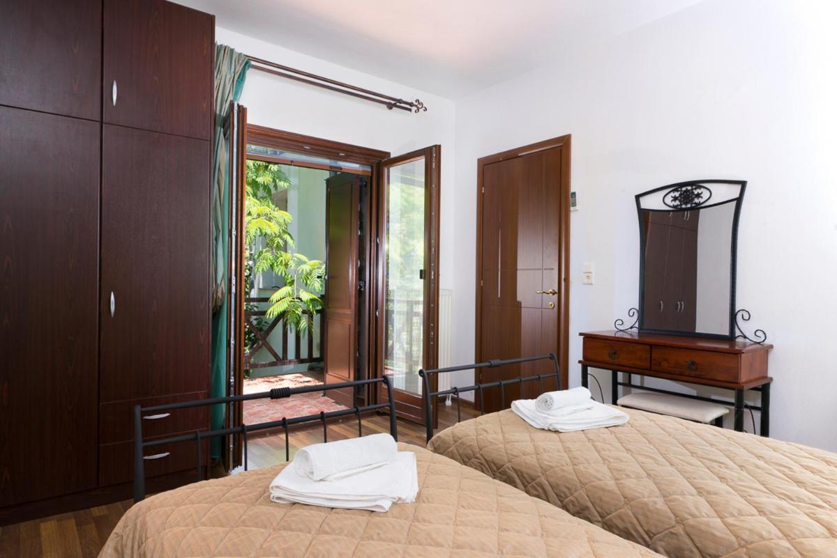 Menir Luxury Apartments Prinos  Ngoại thất bức ảnh