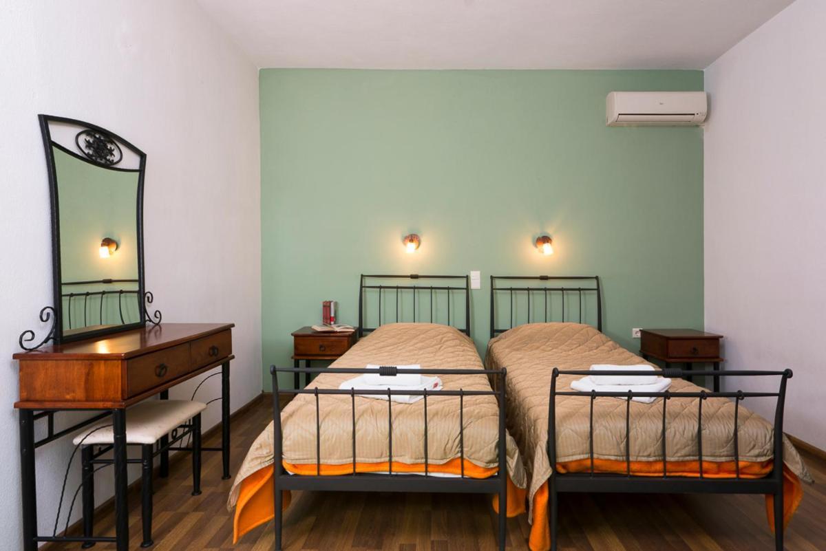 Menir Luxury Apartments Prinos  Ngoại thất bức ảnh