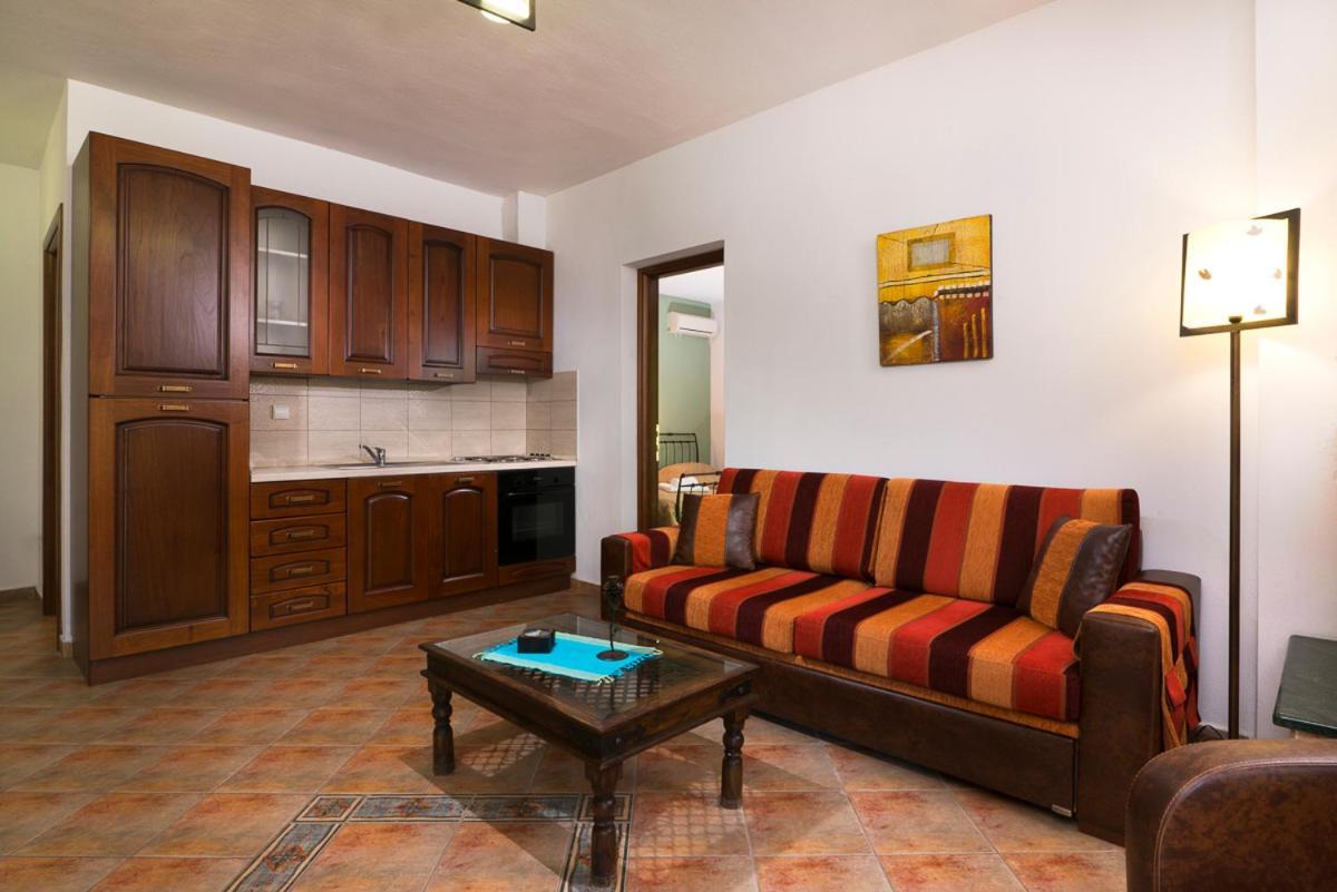 Menir Luxury Apartments Prinos  Ngoại thất bức ảnh