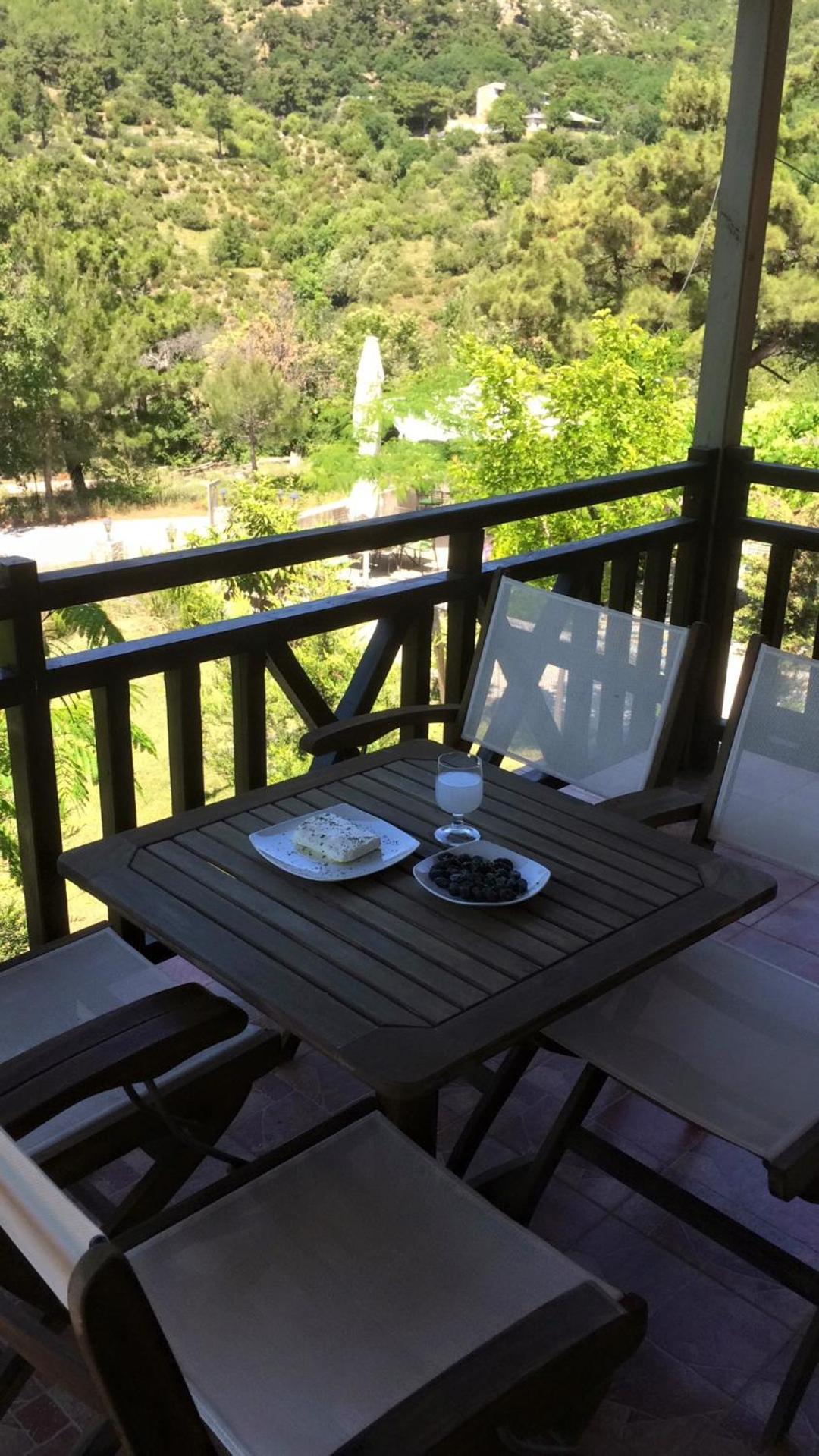 Menir Luxury Apartments Prinos  Ngoại thất bức ảnh