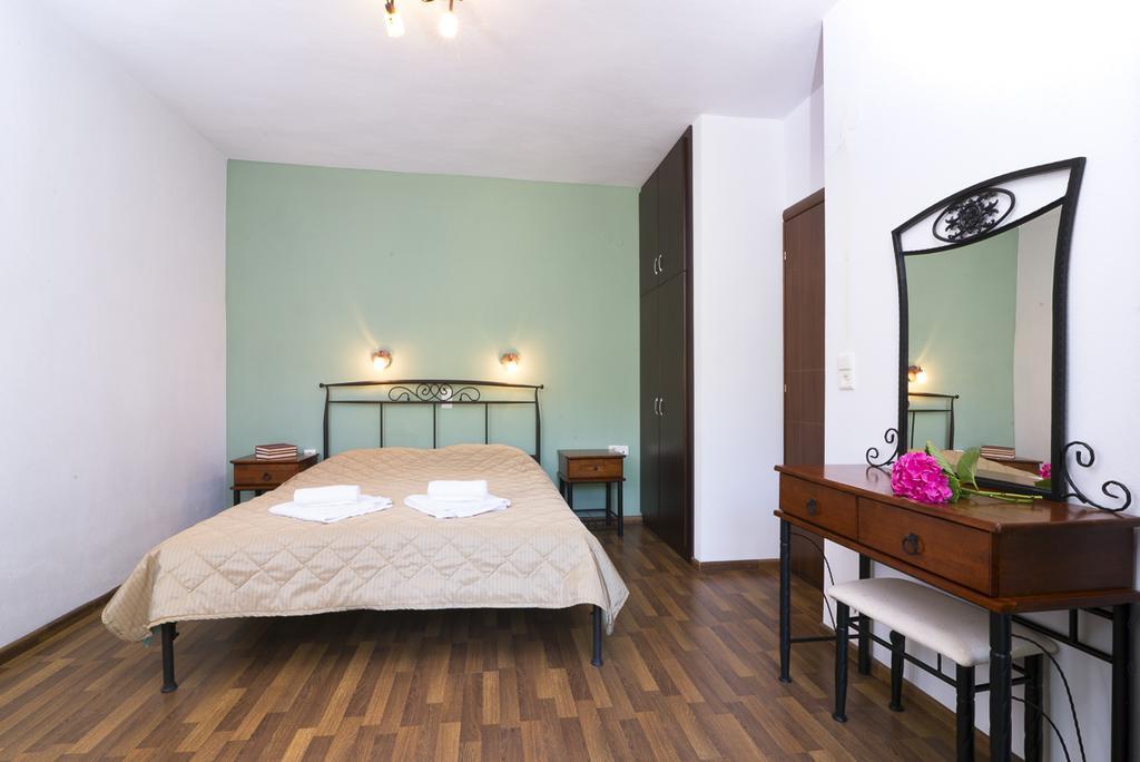 Menir Luxury Apartments Prinos  Ngoại thất bức ảnh