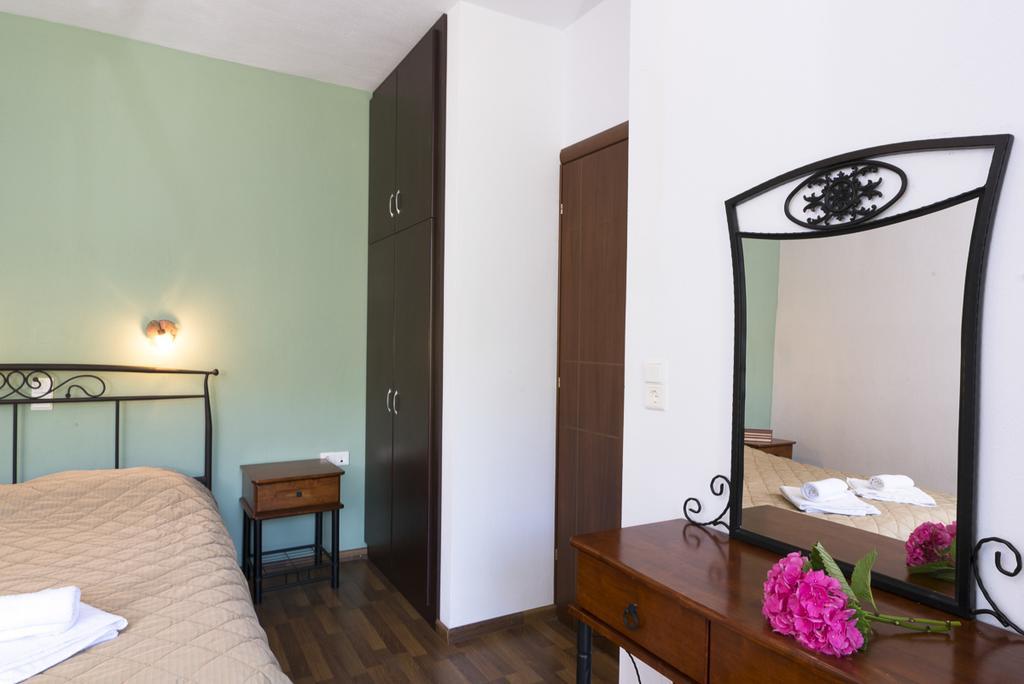 Menir Luxury Apartments Prinos  Ngoại thất bức ảnh