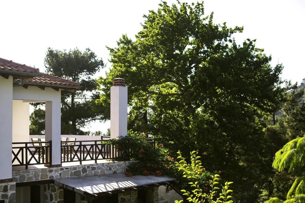 Menir Luxury Apartments Prinos  Ngoại thất bức ảnh