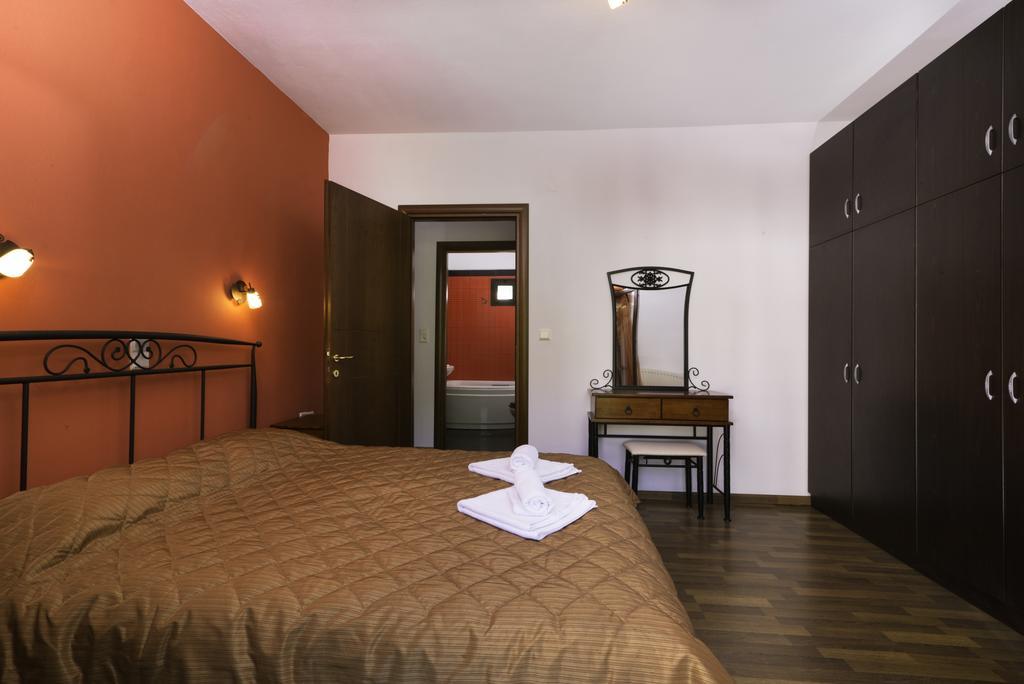 Menir Luxury Apartments Prinos  Ngoại thất bức ảnh