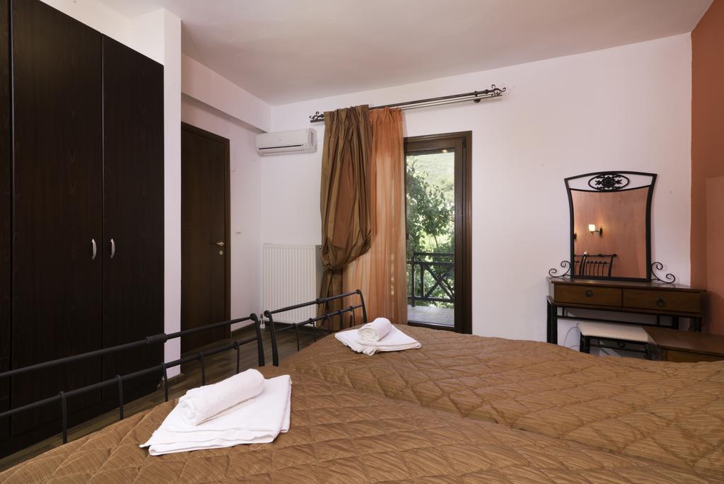Menir Luxury Apartments Prinos  Ngoại thất bức ảnh